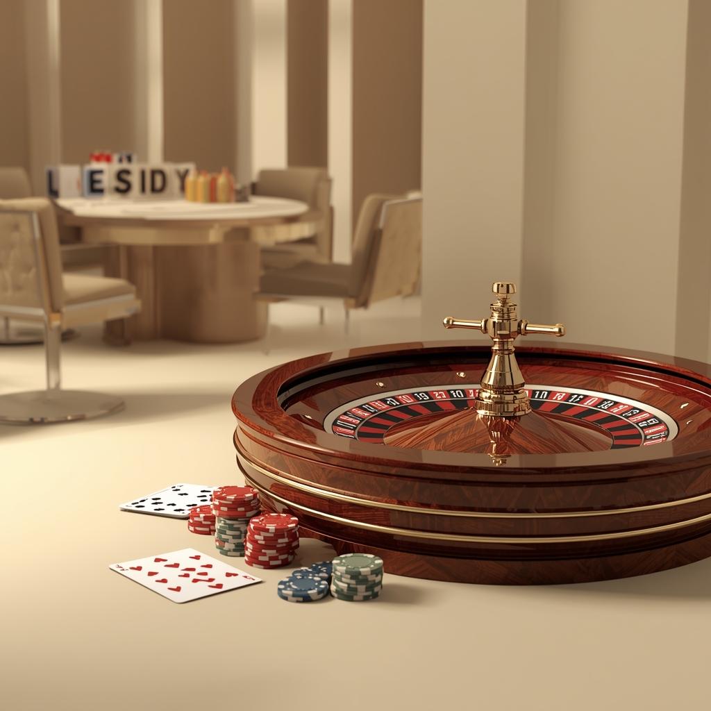 Vielfalt der Spiele: Von Slots bis Live-Casinos